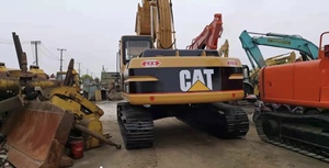 Japan Original Used Caterpillar CAT320BL 20Ton Hydraulic Excavator, CE Certified, High Performance Digging Machinery - Product Image 5