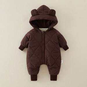 Hot <b>Sale</b> Kid's Baby One Piece Snowsuits Overalls Ski Suits Jackets Coats Jumpsuits Winter Outdoor Waterproof <b>Snowboarding</b> - Product Image 2