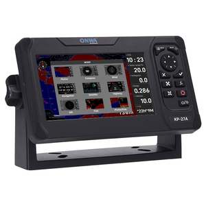 Traceur <span class=keywords><strong>de</strong></span> cartes GPS Onwa KP-27A 7 pouces avec transpondeur AIS <span class=keywords><strong>de</strong></span> classe B et récepteur GNSS pour équipement <span class=keywords><strong>de</strong></span> <span class=keywords><strong>navigation</strong></span> maritime fabriqué en Chine - Product Image 3