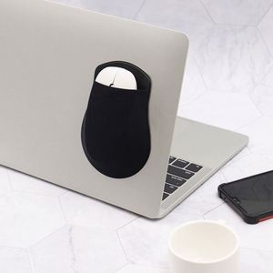 High Quality Adhesive <b>Mouse</b> Pouch Laptop Computer <b>Mouse</b> Storage Bag for Promotion - Product Image 4