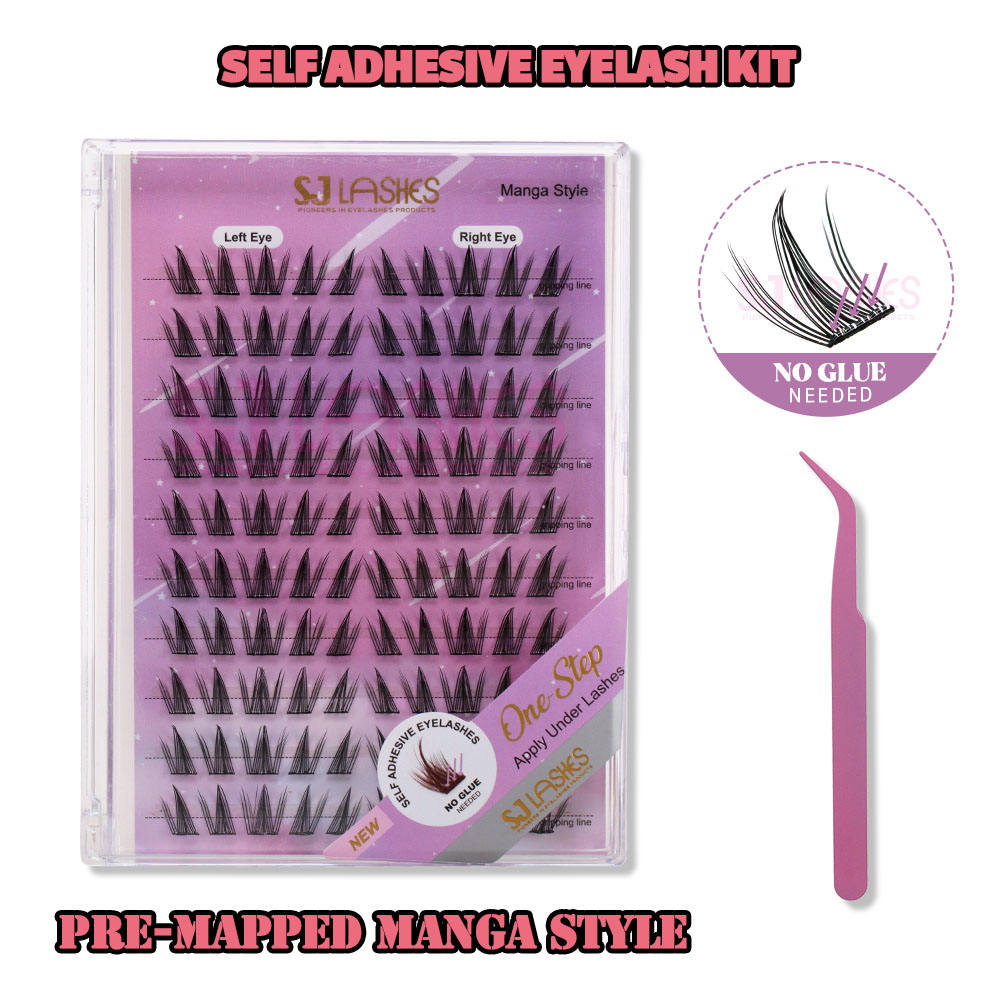 3# Style Manga Pré-Mappé