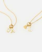 Pendentif original plaqué or pour femmes, bijou personnalisé en acier inoxydable, collier avec gravure, vente en gros,