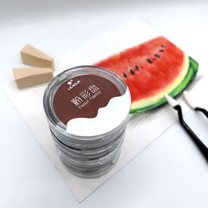 Paleta Pastel de pintura de medios de <span class=keywords><strong>dibujo</strong></span> de 7 colores Embalaje suelto para pasteles de pintura de artistas - Product Image 3