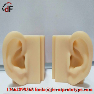 Coque personnalisée pour petit appareil modèle de soins de <span class=keywords><strong>santé</strong></span> à domicile impression 3D centre <span class=keywords><strong>d</strong></span>'usinage cnc en métal non standard coulée sous vide SLA SLS - Product Image 4