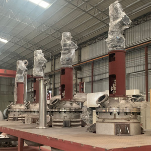 Continuous Reactor Vacuum-Reactor-Mixer Reactor Mixer - Product Image 4