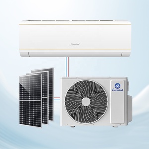เครื่องปรับอากาศราคาประหยัด 1 แรงม้า 1.5 แรงม้า 9000-24000 บีทียู ไฮบริด แอร์พลังงานแสงอาทิตย์ ประหยัดพลังงาน ทำความเย็นและความร้อน พลังงานแสงอาทิตย์ A - Product Image 4
