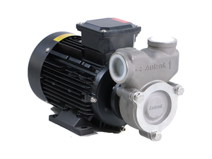 Bomba Centrífuga de Agua Caliente de 3.3 HP y 10 HP, OEM, 50 m de Altura de Elevación, 50 Hz, 380 V, 1 Año de Garantía - Product Image 3