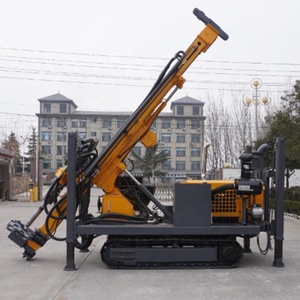 Mới weichai động cơ Powered rc350 Crawler đảo ngược lưu thông ROTARY Giàn Khoan hiệu quả máy nâng bùn bơm khai thác mỏ Giàn Khoan - Product Image 5