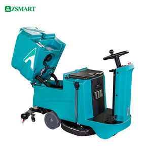 <span class=keywords><strong>Pièces</strong></span> <span class=keywords><strong>détachées</strong></span> pour équipement de nettoyage de sol à poussée manuelle, machine à récurer électrique commerciale pour sols - Product Image 6