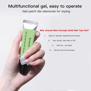 L & M UV <span class=keywords><strong>Gel</strong></span> Neues Konzept Feste Nagels pitzen <span class=keywords><strong>Gel</strong></span> OEM Langlebige Spitzen Nagel kleber <span class=keywords><strong>Gel</strong></span> politur für Nagel zubehör-5561 - Product Image 2
