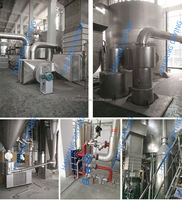 Machine de séchage par pulvérisation électrique à économie d'énergie série LPG, atomiseur industriel, sécheur centrifuge par pulvérisation