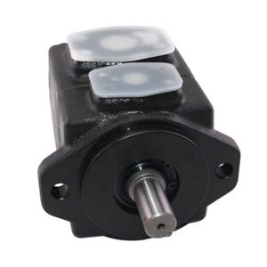 Pompe hydraulique à pales haute pression série PV2R PV2R1-12-F-R-L-R PV2R1-14-F-R-L-R PV2R1-17-F-R-L-R pour moulage par injection - Product Image 3