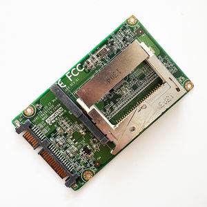 Computadora Integrada Advantech ITB-150 ITEB-0050 19A2015000 REV.A1 Módulo CF Placa Base Tarjeta Adaptadora Industrial - Product Image 2