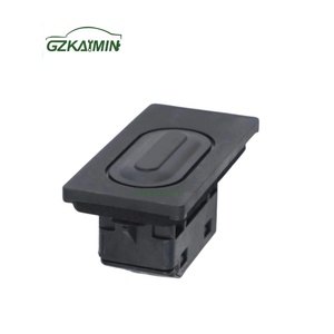 Nuevo Interruptor de Maletero ABS, Interruptor de Ventana de Coche para <span class=keywords><strong>Mazda</strong></span> 3 <span class=keywords><strong>Sedan</strong></span> CX-3 2014-2021 BHN1-56-8D0B Carcasa Negra - Product Image 1