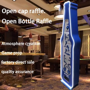 Nouveaux jeux <span class=keywords><strong>de</strong></span> tombola d'intérieur pour les promotions des centres commerciaux et des bars, les festivals <span class=keywords><strong>de</strong></span> la bière, les boissons et le café avec des prix à ouverture facile - Product Image 1