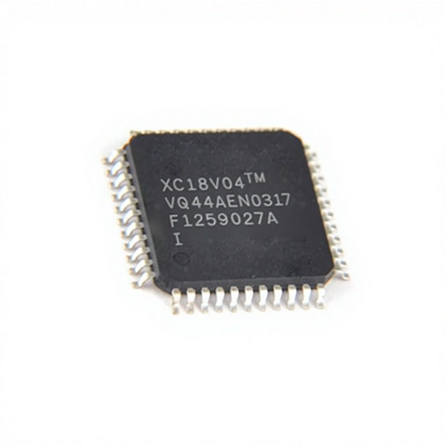 QZ XC18V04VQG44 NEW IC PROM REPROGR 4MB 44-VQFP XC18V04VQG44C