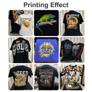 Xcellent 1000 מ "ל בגד ישיר ציפוי דיו תואם Gtx pro gtx-סדרת מדפסות ביצועים גבוהים פיגמנט דיו הדפסה דיו - Product Image 5