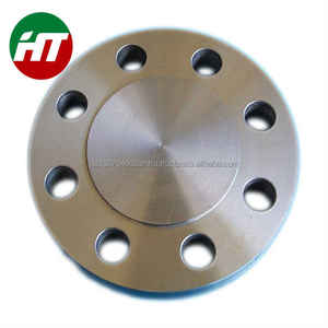 หน้าแปลนแบบเกลียวสำหรับเชื่อมคอ ANSI 150สเตนเลส317L F317 - Product Image 5