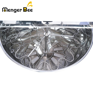 Suministros Profesionales para Apicultura, Extractor de Miel Automático de 12 Cuadros, Máquina Eléctrica para Extraer Miel - Product Image 3