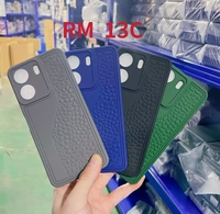 BAILI Factory Vente en gros Coque de téléphone portable en TPU souple, colorée, antidérapante, à motif pierre, antichoc pour Redmi POCO M6 PRO/14C