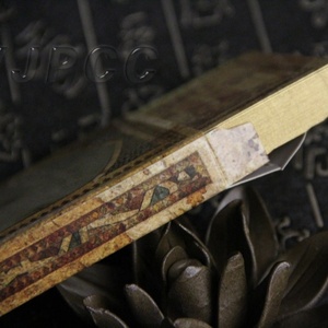WJPC-Jumbo Taille Doré Tranchant Oracle Cartes Papier D'impression <span class=keywords><strong>Carte</strong></span> De Tarot - Product Image 2