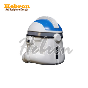 Casco Personalizado <span class=keywords><strong>de</strong></span> Star Wars Kenobi Andromeda 501 Trooper Clone ABS para Colección, Cosplay, Personaje <span class=keywords><strong>de</strong></span> Película, Accesorios para Actividades - Product Image 4