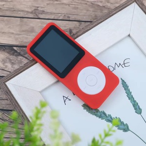 Lecteur MP3 miniature personnalisé de 1,8 pouce, BT 5.0, radio FM, lecteur de livres électroniques, enregistreur vidéo, prend en charge les cartes TF jusqu'à 128 Go, lecteur de musique portable - Product Image 5