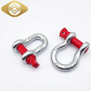 G210 <span class=keywords><strong>3</strong></span>/16" 1/4" 5/16" <span class=keywords><strong>3</strong></span>/<span class=keywords><strong>8</strong></span>" 1/2"  ชิ้นส่วน<span class=keywords><strong>เหล็ก</strong></span>อัลลอยด์เกรดสำหรับงานหนักทางทะเล  แบบขึ้นรูปด้วยกรรมวิธีการตีขึ้นรูป  พร้อมห่วงกว้างสำหรับยึดสมอเรือ  พร้อมสกรูยึด  พร้อมปลอกเหล็ก  และห่วงเหล็กแบบตัวแอล - Product Image 4