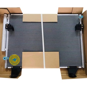 Nuevo Condensador de Aire Acondicionado para Toyota HILUX VIGO III Pickup 2.5 2KD 88460-0K010 88460-0K130 88460-0K020 884600K080 - Product Image 4