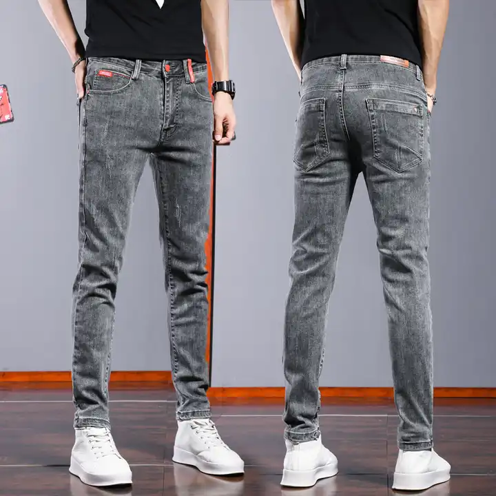 Best Selling Custom Men's Solid Double Knee Work Jeans Denim Painter Pants  Carpenter Jeans Cargo Pants Men's Jeans - China Denim Jeans and Jeans price  | Made-in-China.com