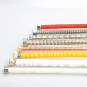 Tuyau de gaz ondulé en acier inoxydable, <span class=keywords><strong>flexible</strong></span> et étanche, pour cuisinière et chauffage - Product Image 6