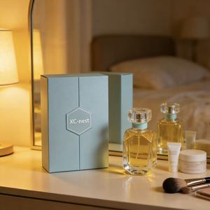 <span class=keywords><strong>Profumo</strong></span> ai Feromoni con Fragranza Floreale Fresca e Duratura, Prodotto di Bellezza <span class=keywords><strong>Fai</strong></span>-<span class=keywords><strong>da</strong></span>-<span class=keywords><strong>Te</strong></span> per Donne e Uomini, Tipo Spray, 16 Anni di Esperienza - Product Image 3