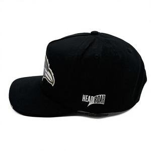 <span class=keywords><strong>Gorra</strong></span> <span class=keywords><strong>de</strong></span> Béisbol Negra <span class=keywords><strong>de</strong></span> TPU con Logotipo, Visera Gruesa, Ajustable, Estilo Urbano, Moda - Product Image 3