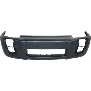 Front-Oberste Stoßfängerabdeckung für 2005 2006 2007 2008 2009 Hyundai Tucson GL GLS LX mit Nebellöchern Stoßfänger-Blätterband HY1000157 86511-2E050