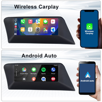 Pour Lexus RX 270/350 2009-2015, lecteur multimédia à écran de 10,25 pouces avec bouton court/long et Carplay sans fil