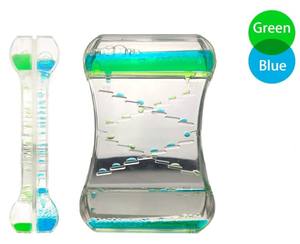 Jouets sensoriels pour enfants, apaisants et relaxants, pour l'<span class=keywords><strong>autisme</strong></span>, bulles d'huile, mouvement liquide, minuterie à bulles - Product Image 3