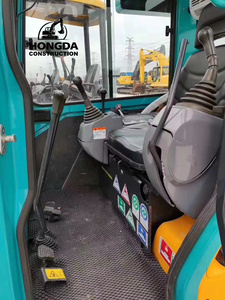 Haute performance utilisée originale Japon Kubota U35 U30 U20 Kx155 Mini pelle à vendre avec un bon prix - Product Image 3