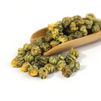 Thé aux fleurs de chrysanthème en bourgeon de qualité supérieure, naturel et séché, pour boisson