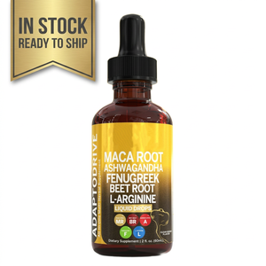 Disponibile Estratto Liquido OEM di Radice di Maca, Ashwagandha, Tongkat Ali, Fieno Greco, Radice di Barbabietola, Ginseng 60ml ODM Etichetta Privata Spedizione Rapida - Product Image 1