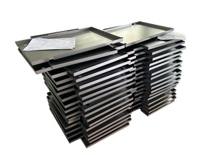 Caja de Comunicación para Exteriores Personalizada VIMA, Gabinete de Telecomunicaciones Industrial Resistente a la Intemperie, Metálico e Impermeable - Product Image 2