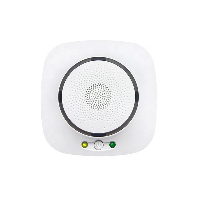 Profession Home Safety CO Carbon Detector Tuya Smart WiFi CO Sensor PST-WIFI-708