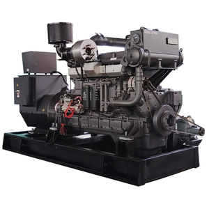 Grupo Electrógeno de 190Kva en Modo de Espera de Fábrica, Generador de Bastidor Abierto de 150KW con Arranque Automático, Frecuencia 50/60Hz - Product Image 2