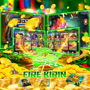 Juego de peces en línea desarrollador de software Orion Stars Golden descargar Ocean King Fish table firekirin