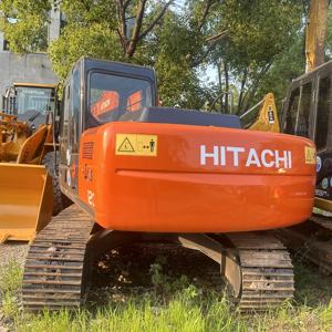 Excavadora Hitachi ZX120 de segunda mano, excavadora de 12 toneladas, precio Original de Japón en buenas condiciones con componentes de motor de núcleo - Product Image 2