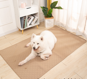 Saisonale wasserdichte und urins ichere Haustier-Boden matte Anti-Tear <span class=keywords><strong>Dog</strong></span> Cage Matratze Bequemes Bett zum Schlafen - Product Image 4