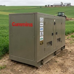 Générateur au gaz naturel 400 kVA 450 kVA 500 kVA 50 Hz triphasé 600 kVA - Product Image 6
