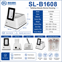 Boîtier en plastique ABS pour équipement de beauté, usine d'ouverture de moules OEM ODM SUILIANG SL-B2239