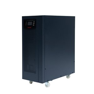 घरों के उपकरणों के लिए 6kva/10kw निर्बाध बिजली आपूर्ति इकाई उच्च आवृत्ति ऑनलाइन अप - Product Image 2