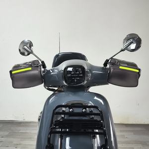 Torster elektrikli motosiklet el koruması rüzgar geçirmez ve sıcak PC malzeme genişletilmiş genişletilmiş kelebek tarzı motosiklet aksesuarları - Product Image 1