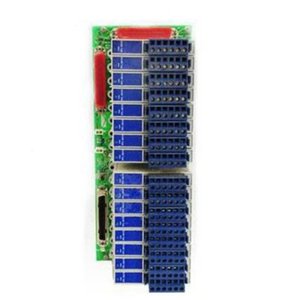 โมดูลเอาต์พุตแบบอนาล็อก Honeywell 51303816-100 10 I/O ชิ้นส่วนควบคุมอุตสาหกรรม IO - Product Image 4